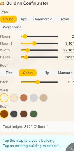Building Configurator