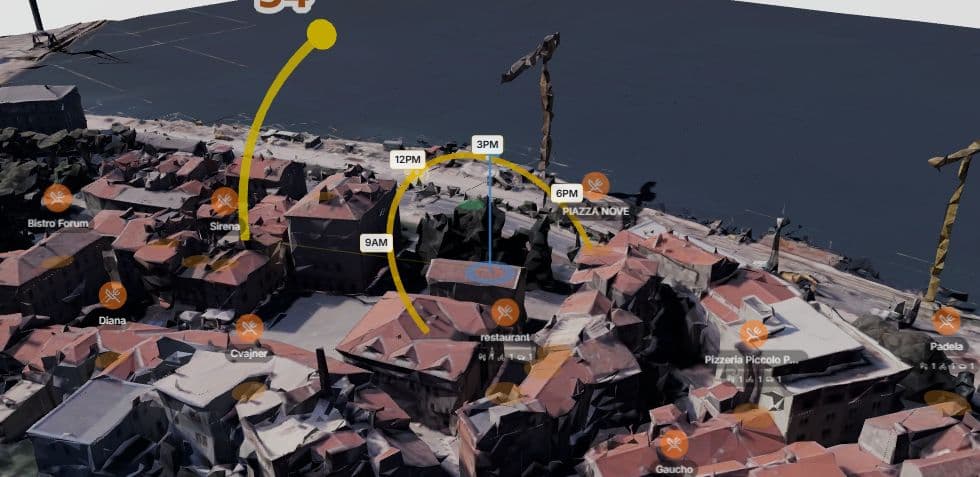 Photorealistic 3D Models