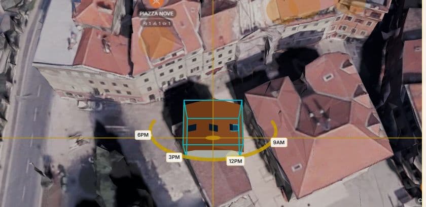 Colocación de paneles solares