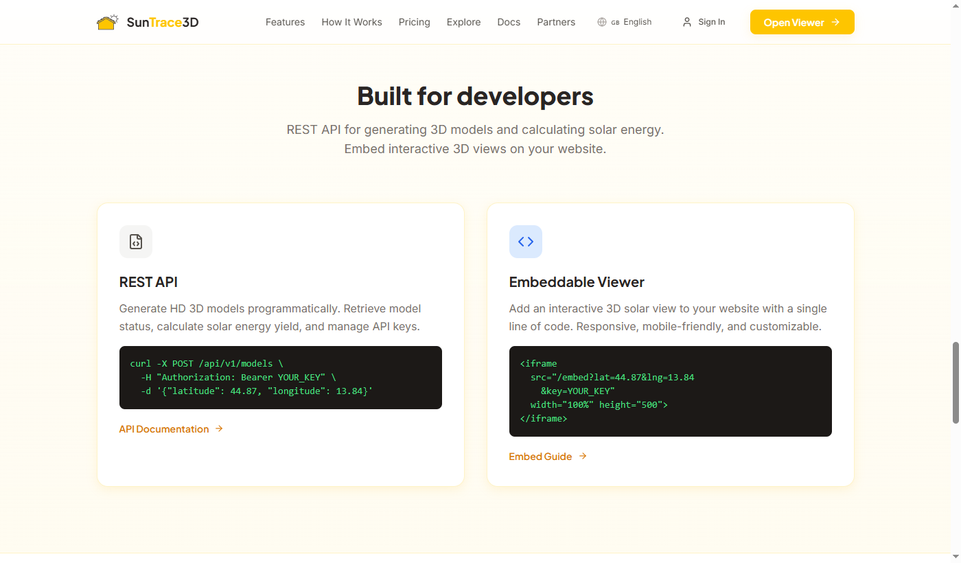 Embedded 3D viewer in an iframe